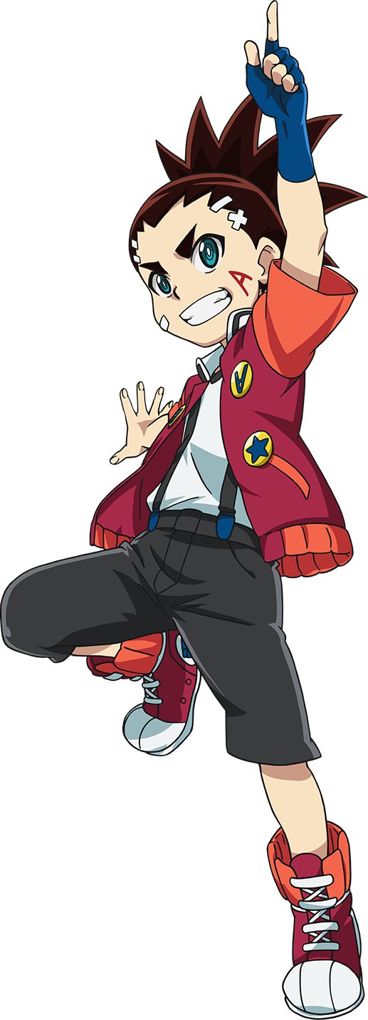 Aiger Akabane Beyblade Wiki Fandom