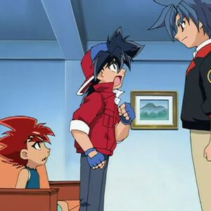 Beyblade G Revolution Episode 28 Gallery Beyblade Wiki Fandom