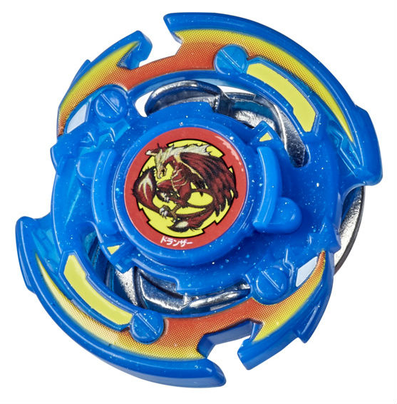 Beyblade Top giratório Draciel S And Dranzer F