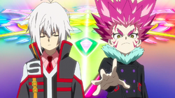 Sparking Revolution Beyblade Wiki Fandom