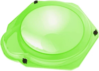 green beyblade stadium