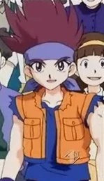 Johnny in G-Revolution