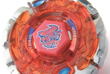 Dark Bull H145SD | Beyblade Anime Wiki | Fandom