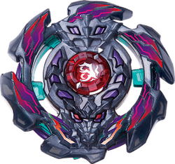 Balkesh B3 2B Atomic, Beyblade Burst App Wiki