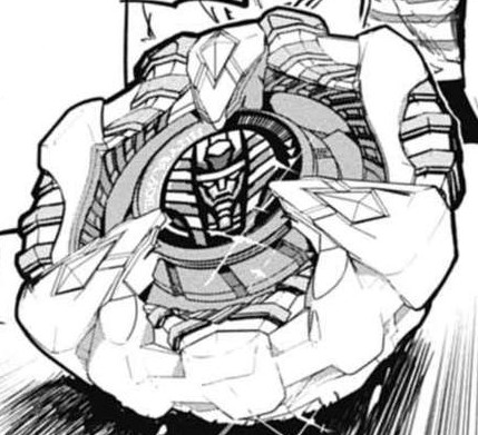 SphinxCowl 9-80GN | Beyblade Wiki | Fandom