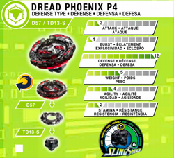 picture Beyblade Burst Qr Codes Dread Phoenix dread phoenix p4 10 friction s