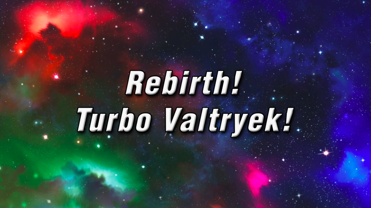 rebirth turbo valtryek