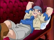 Johnny in Beyblade