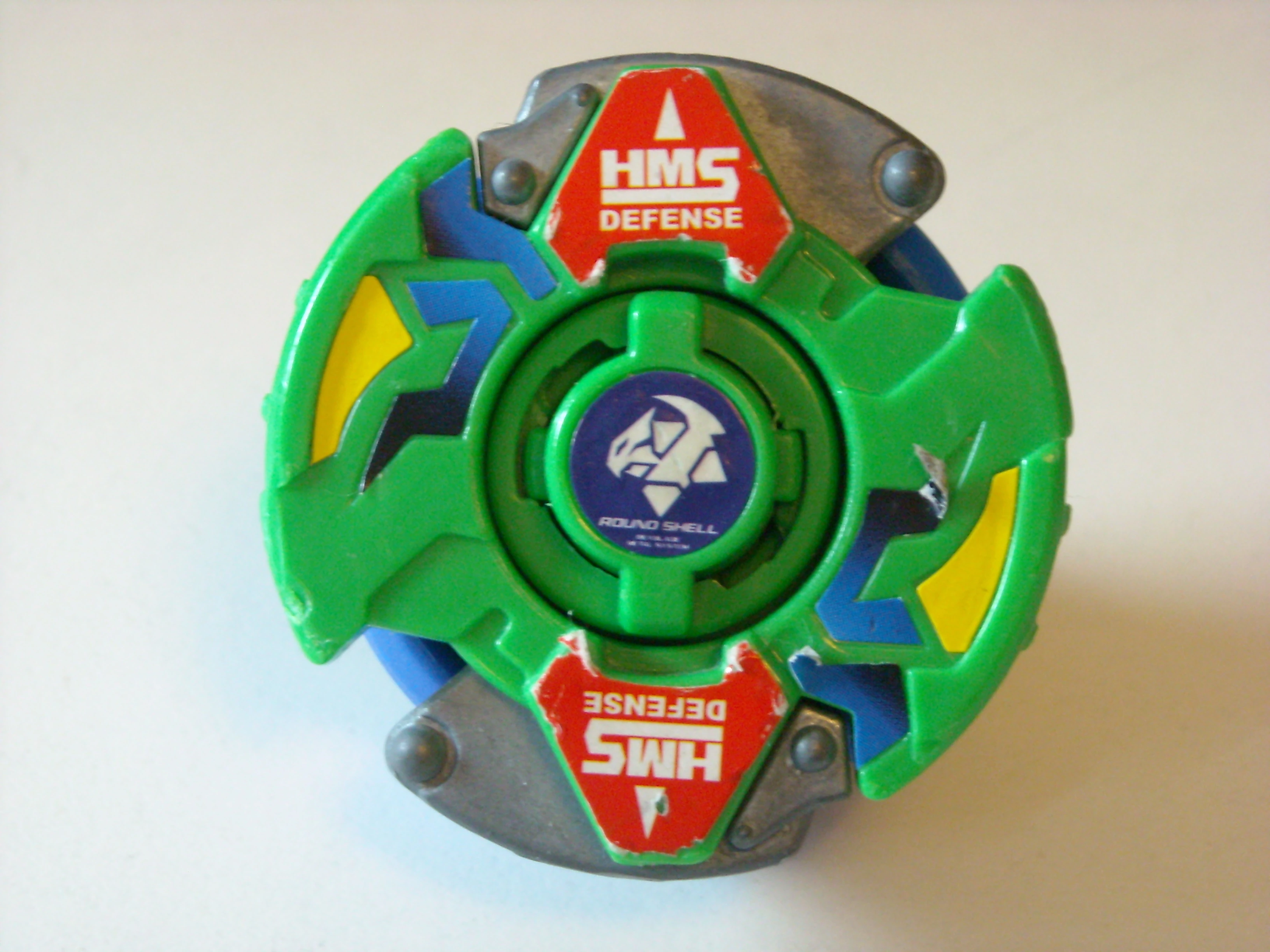 Round Shell MS | Beyblade Wiki | Fandom