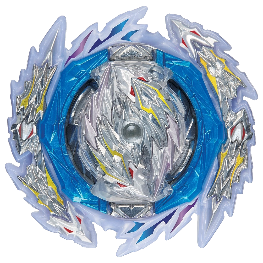 Guilty Longinus Karma Metal Destroy-2 | Beyblade Wiki | Fandom