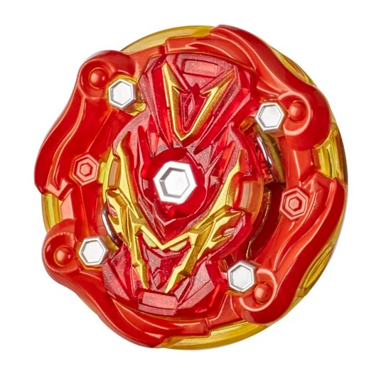 Turbo Valtryek V3 Zenith Evolution, Beyblade Wiki