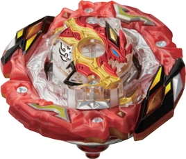 BBBU-Burst Spriggan Spread' Fusion'-8 (Left-Spin Mode)