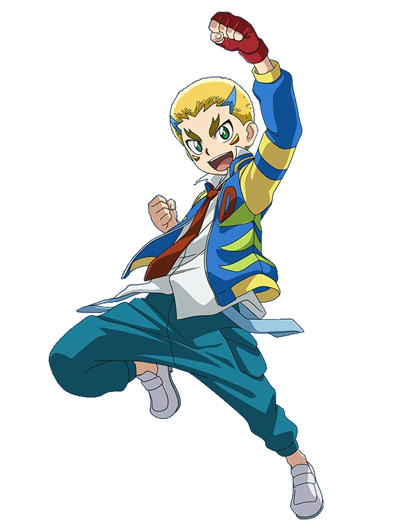 Pri Forsythe, Beyblade Wiki