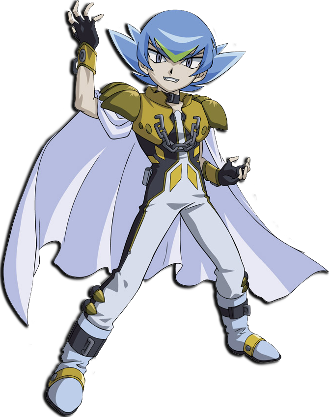 Team Garcias, Beyblade Wiki