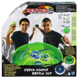 SuperVortexSonicSeries