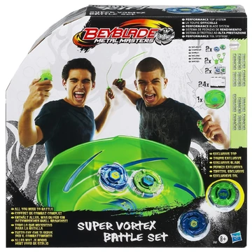 Beyblade Burst B-107 Beyblade Super Z Battle Set