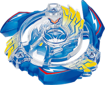 Valkyrie Spread Survive, Beyblade Wiki