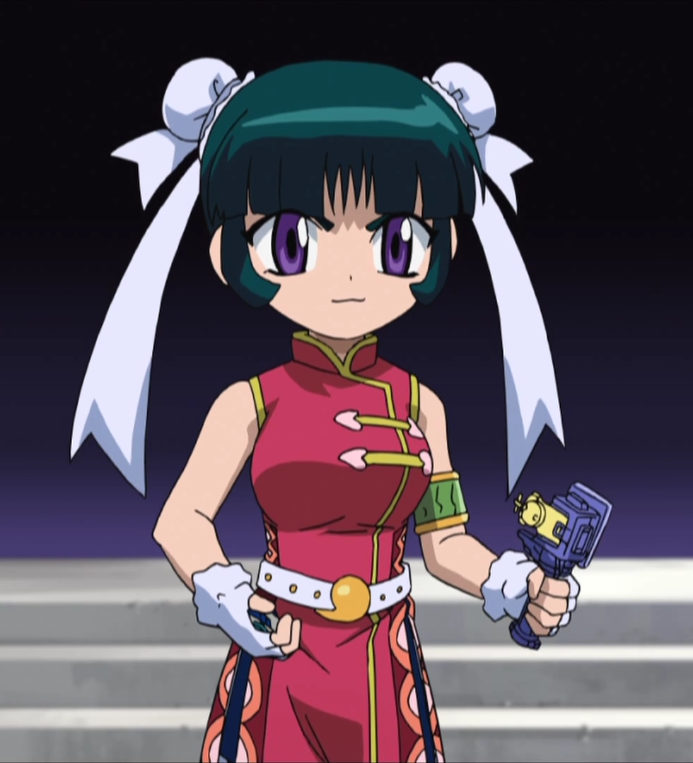 Mei Mei Beyblade Wiki Fandom