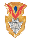 Strike God Chip (Gold Ver.)