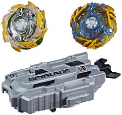 Beyblade Burst Evolution Spin Shifter Pack Launcher