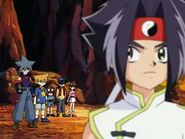 Beyblade V-Force Team Psykick Movie Arc.1 180700