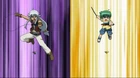 Tsubasa vs Kenta