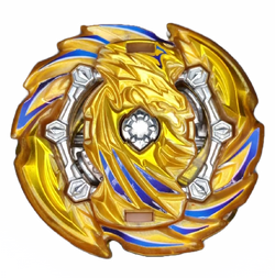 Pegasus, Beyblade Wiki