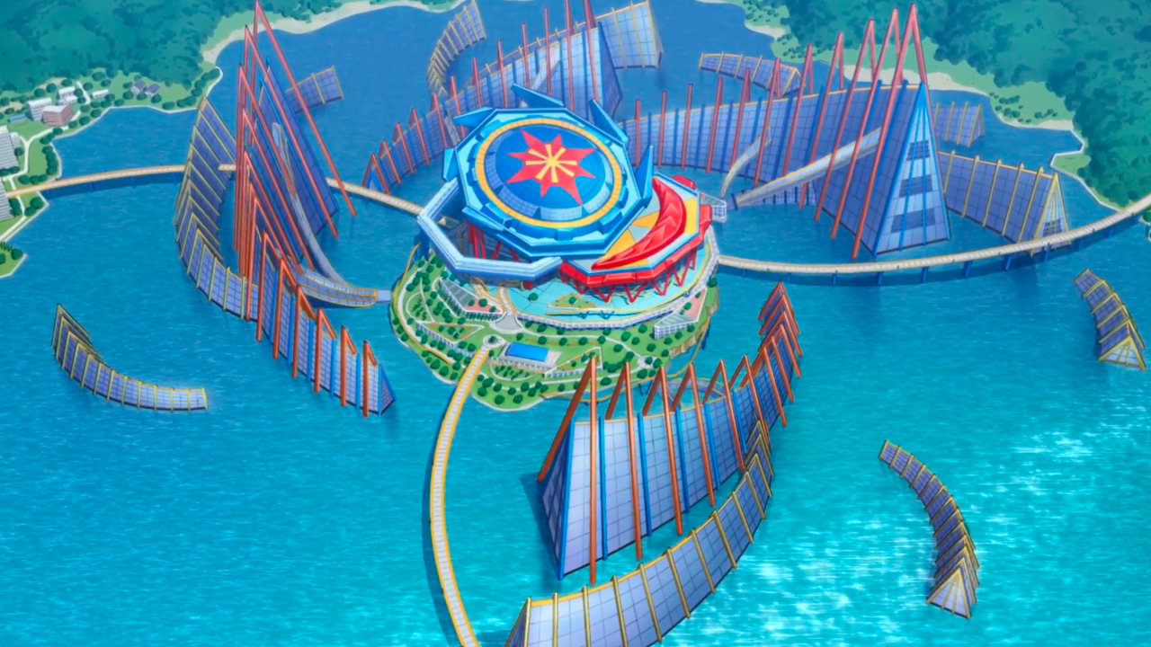 Zankye on Twitter I forgot to post this but based on the  BeybladeBurstRise HyperStadium we got a custom anime skin for the  Vortex Climb stadium Looks really nice and cant wait to