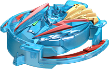 Beyblade Burst QuadStrike Ultimate Evo Valtryek V8 & Divine