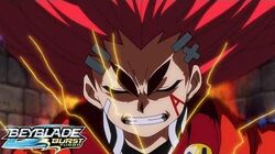 BEYBLADE BURST TURBO Episode 34 - Secret of the Fused Bey!