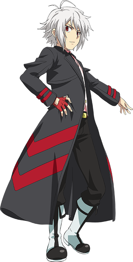 Shu Kurenai, Beyblade Wiki