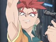 Beyblade V-Force - Episode 43 - Kai's Royal Flush English Dubbed 588840