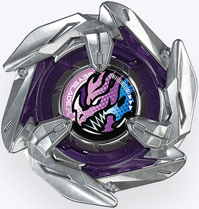 DranDagger 7-55G | Beyblade Wiki | Fandom