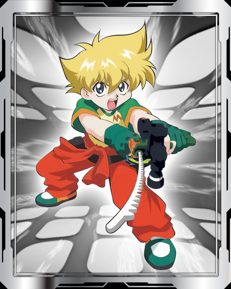 Max Tate | Beyblade Wiki | Fandom