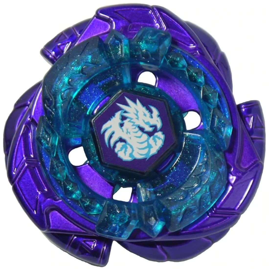 Omega Dragonis 85XF | Beyblade Wiki 