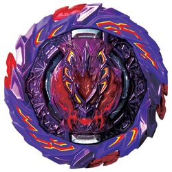 Roar Spriggan Fortress Kick-2, Beyblade Wiki