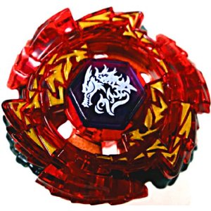 Kampfkreisel Ultimate Meteo L-Drago Rush für Rapidity Beyblade Metal Fusion 