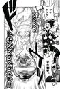 Dokuga's "Xtreme Dash Toxic Thrust" with Spear Scorpio 0-70Z.