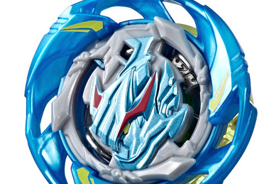 Original HASBRO Beyblade Burst - VALTRYEK V2 BOOST VARIABLE B-9487 - EXCELLENT!!