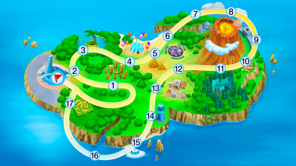 Battle Island Tournament | Beyblade 