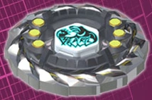 iron beyblade