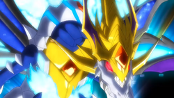 Beyblade burst zwei top longinus