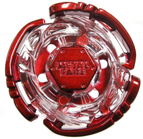 Beyblade Metal Masters Cyber Pegasus [Legend]