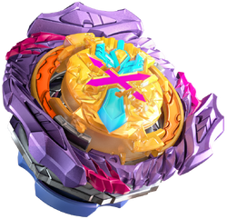 Divine Xcalius X8 & Ultimate Evo Valtryek V8 Dual Pack, Beyblade Wiki