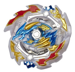 Beyblade Burst Rise Hypersphere Premium Collection Lord Spryzen S5 V5 A5 D5