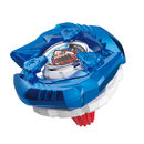 Angled view of SharkEdge (Metal Coat: Blue).