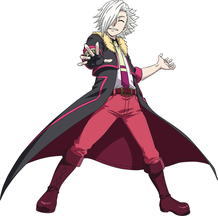 Shu Kurenai/Gallery, Beyblade Wiki