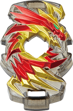 Gatinko Chip - Diabolos 2 | Beyblade Wiki | Fandom