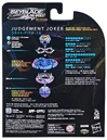 Backside of Judgement Joker's box.