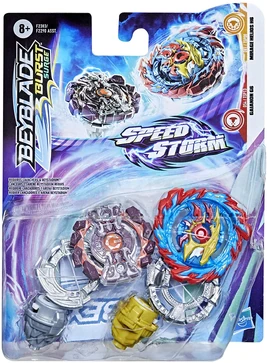 Mirage Helios H6 and Giga Gaianon G6 Box